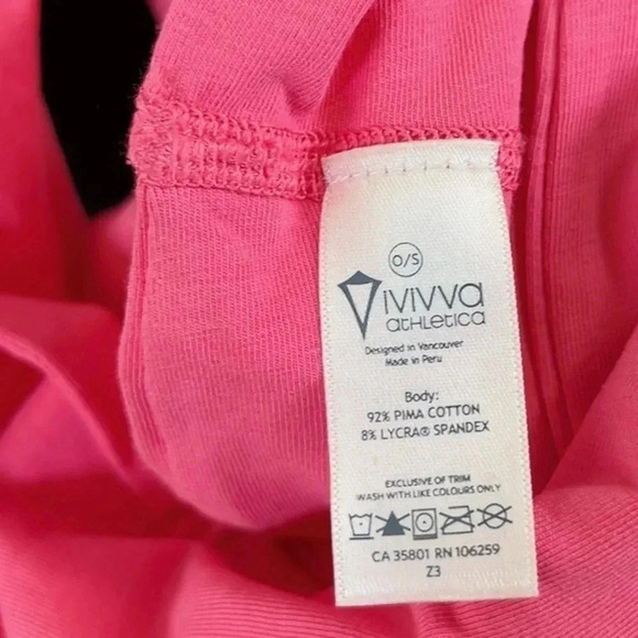 Ivivva  Infinity Pink Scarf - Picture 3 of 4